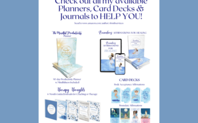 New Guided Journals on Amazon.com!