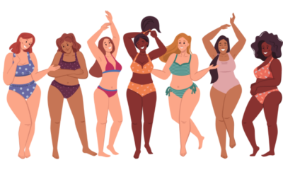 How You Can Improve Body Acceptance and Reject Toxic Body Positivity