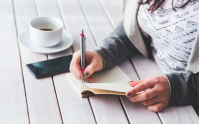 If You Hate Journaling, Try Unlocking The Power of “Therapeutic Journaling”